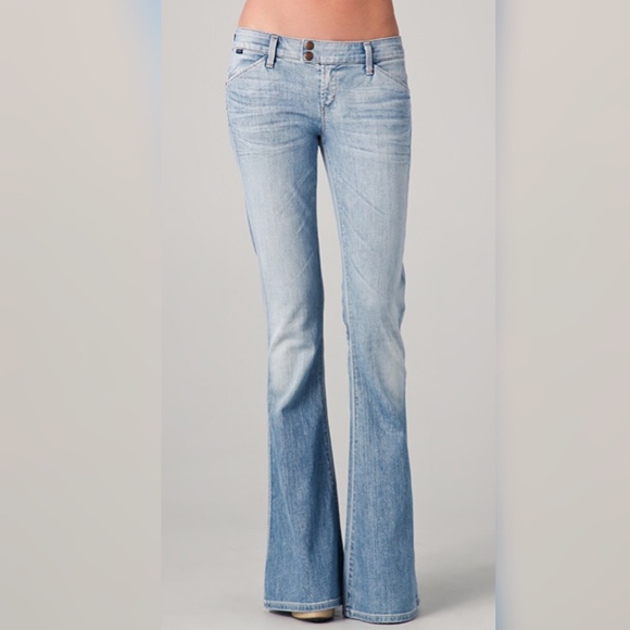 Goldsign Denim - Goldsign Provocative Flare